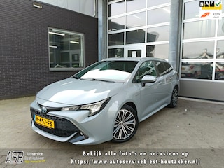 Toyota Corolla Touring Sports 1.8 Hybrid Business Plus | Automaat | Keyless | Cruise + Climate Control | Achteruitrijcamera