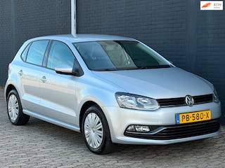 Volkswagen Polo 1.4 TDI NAVI AIRCO CRUISE TREKHAAK NAP NIEUW APK