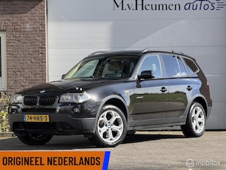 BMW X3 LCi xDrive25i CarPlay DAB+ Trekhaak ORG NED