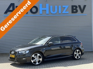 Audi A3 Sportback 1.4 TFSI Ambition Sport Edition S-Line Exterieur Xenon Carplay Climate Control PDC Cruise Control 18 Inch