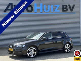 Audi A3 Sportback 1.4 TFSI Ambition Sport Edition S-Line Exterieur Xenon Carplay Climate Control PDC Cruise Control 18 Inch