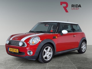 Mini Cooper 1.6 Pepper | Airco | Goed onderhouden |