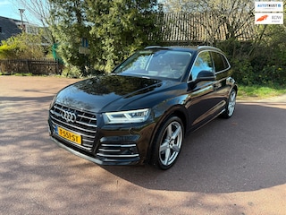 Audi Q5 55 TFSI e quattro Competition / S.line / Navi / Pano / Camera / xenon / leder / led /