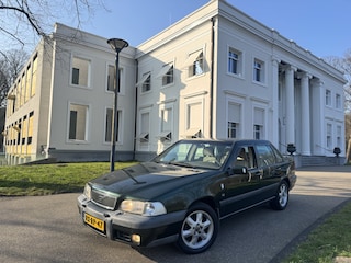 Volvo S70 2.5 ZELDZAAM 8.000 KM P/JR !, RIJKLAAR