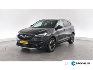 Opel Grandland X 1.2 Turbo Ultimate | Cruise control | Dodehoek detectie | Electronic climate controle