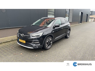 Opel Grandland X 1.2 Turbo Ultimate | Cruise control | Dodehoek detectie | Electronic climate controle
