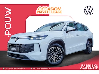 Volkswagen Tayron 1.5 eHybrid 204pk Life Edition | Trekhaak | Stoelverwarming | Dodehoek Detectie