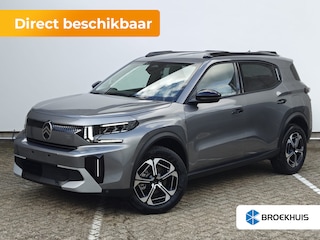 Citroën C3 Aircross Max | 2 zitplaatsen op derde zitrij | Achteruitrijcamera | Derde zitrij met 2 zitplaatsen