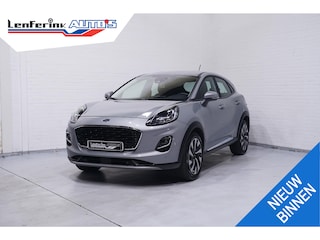 Ford Puma 1.0 EcoBoost Hybrid Titanium NAP 1e Eig. Rijklaar Navi PDC v+a Trekhaak Apple Carplay/Android