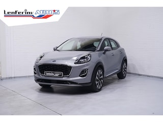 Ford Puma 1.0 EcoBoost Hybrid Titanium NAP 1e Eig. Rijklaar Navi PDC v+a Trekhaak Apple Carplay/Android