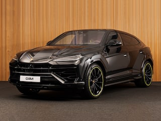 Lamborghini Urus 4.0 V8 Hybrid SE 23" I B&O I PANO I STYLE PACK I VERDE SCANDAL