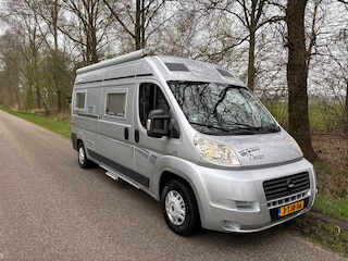 Karmann Mobil Dexter 2.3TD Fiat 96KW 109.000KM D-riem=vern.