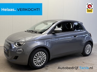 Fiat 500 24 kWh AIRCO-CRUISE CONTROL-MULTI STUUR