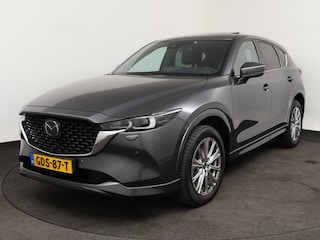 Mazda CX-5 2.0 Takumi AUTOMAAT LEER CAMERA SCHUIFDAK