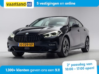 BMW 2-serie GRAN COUPE 218i Corporate Executive Aut. [ LED Camera Navi ]