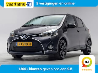 Toyota Yaris 1.5 Hybrid Aspiration [ Camera Clima ]