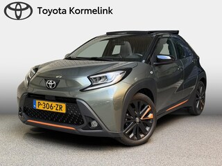 Toyota Aygo 1.0 VVT-i MT Limited Cabrio