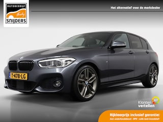 BMW 125i M-Sport Centennial High Executive | PDC | Navi | Cruise | Adaptive Cruise - RIJKLAAR