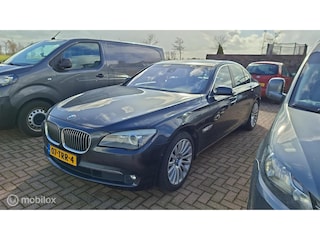 BMW 750i xDrive High Executive