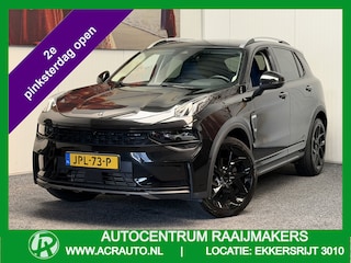 Lynk & Co 01 1.5 BLACK LINE PREMIUM PANORAMADAK 100 STUKS OP VOORRAAD ! VOL OPTIES ! 360 CAMERA ADAPTIVE CRUISE CONTROL SCHUIF/KANTELDAK APPLE CARPLAY/ANDROID RIJSTROOKSENSOREN ZEER MOOI !! 3010 Sander