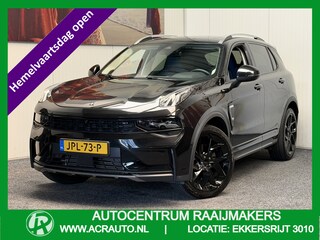Lynk & Co 01 1.5 BLACK LINE PREMIUM PANORAMADAK 100 STUKS OP VOORRAAD ! VOL OPTIES ! 360 CAMERA ADAPTIVE CRUISE CONTROL SCHUIF/KANTELDAK APPLE CARPLAY/ANDROID RIJSTROOKSENSOREN ZEER MOOI !! 3010 Sander