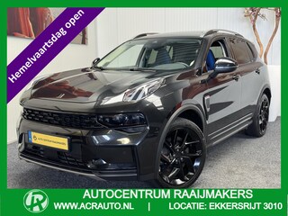 Lynk & Co 01 1.5 BLACK LINE PREMIUM PANORAMADAK 100 STUKS OP VOORRAAD ! VOL OPTIES ! 360 CAMERA ADAPTIVE CRUISE CONTROL SCHUIF/KANTELDAK APPLE CARPLAY/ANDROID RIJSTROOKSENSOREN ZEER MOOI !! 3010 Sander