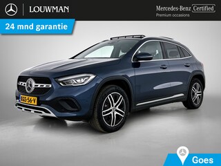 Mercedes-Benz GLA 250 e Luxury Line Panorama Schuif-Kanteldak | Ledkoplampen | Stoelverwarming | Distronic | Parkeerpakket met achteruitrijcamera. Inclusief 24 maanden MB Certified garantie voor Europa.