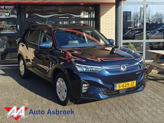 SsangYong Korando E-Motion Titanium 2WD