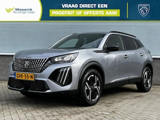 Peugeot 2008 130 pk Allure | Apple Carplay / Android Auto | Climate Control | Cruise Control | Achteruitrijcamera
