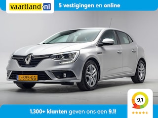 Renault Mégane 1.2 TCe Zen [ Navi Stoelverwarming Clima ]