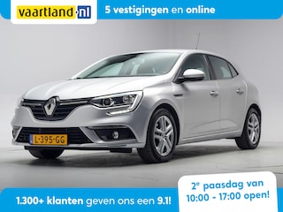 Renault Mégane 1.2 TCe Zen [ Navi Stoelverwarming Clima ]
