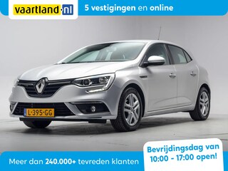 Renault Mégane 1.2 TCe Zen [ Navi Stoelverwarming Clima ]