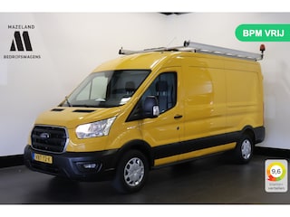 Ford Transit 2.0 TDCI 130PK L3H2 EURO 6 - Airco - Cruise - PDC - € 14.900,- Excl.