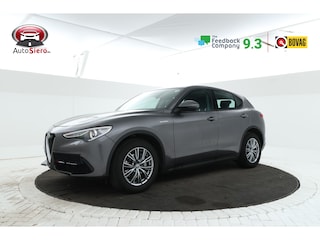 Alfa Romeo Stelvio 2.2d Super Automaat, Navigatie, Leer, Climate,