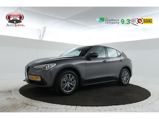 Alfa Romeo Stelvio 2.2d Super Automaat, Navigatie, Leer, Climate,