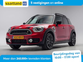 Mini Countryman 1.5 Cooper S E ALL4 [ Navi Clima Half-leder Cruise]