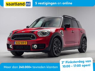 Mini Countryman 1.5 Cooper S E ALL4 [ Navi Clima Half-leder Cruise]