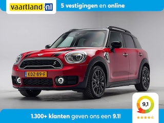 Mini Countryman 1.5 Cooper S E ALL4 [ Navi Clima Half-leder Cruise]