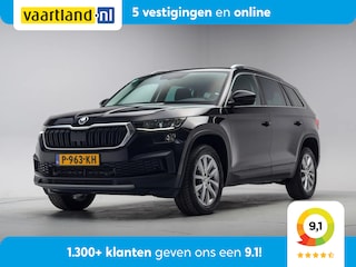 Skoda Kodiaq 1.5 TSI 150pk Business Edition Plus [ Trekhaak Clima Navi Apple / Android Half leder LED ]