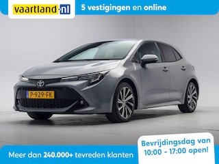 Toyota Corolla 2.0 Hybrid Business Plus Aut. [ Navi Apple / Android cruise Camera Stoelverwarming ]
