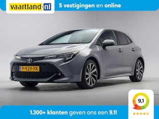 Toyota Corolla 2.0 Hybrid Business Plus Aut. [ Navi Apple / Android cruise Camera Stoelverwarming ]