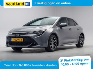 Toyota Corolla 2.0 Hybrid Business Plus Aut. [ Navi Apple / Android cruise Camera Stoelverwarming ]
