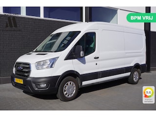 Ford Transit 2.0 TDCI 130PK L3H2 EURO 6 - Airco - Cruise - PDC - € 13.499,- Excl.