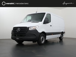 Mercedes-Benz Sprinter 315 CDI | L2 H1 | RWD | PRO | Parkeercamera | Airco | Dodehoekassistent | Zijwindassistent | Cruise Control | Chauffeursstoel |