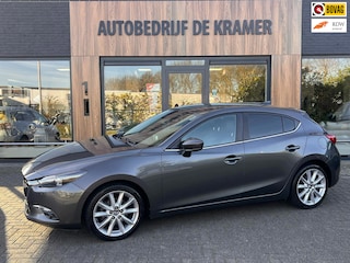 Mazda 3 2.0 SkyActiv-G 120 SkyLease+