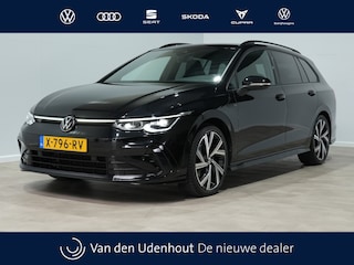 Volkswagen Golf Variant 1.5 eTSI R-Line Business | Trekhaak | IQ.Light | 18" | Navigatie | Stoelverw.