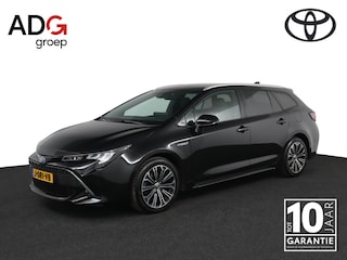 Toyota Corolla Touring Sports 2.0 Hybrid Dynamic | Apple carplay & Android auto | Stoelverwarming | Cruise control |
