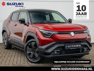 Suzuki e Vitara Style 61 kWh nieuw direct leverbaar!