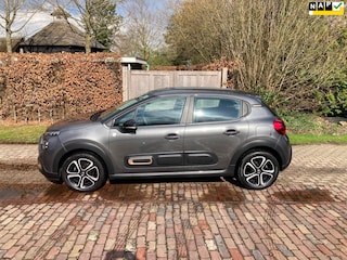 Citroën C3 1.2 PureTech C-Series carplay, pdc, cruise control, PRIJS IS RIJKLAAR