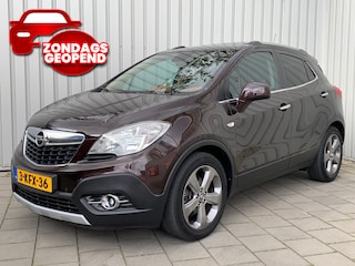 Opel Mokka 1.6 Cosmo|142000KM|Opendak|Navigatie|